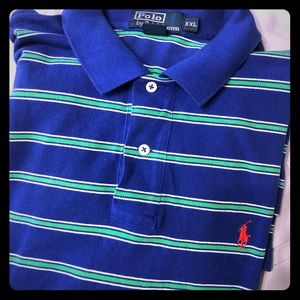Short sleeve Ralph Lauren Polo shirt